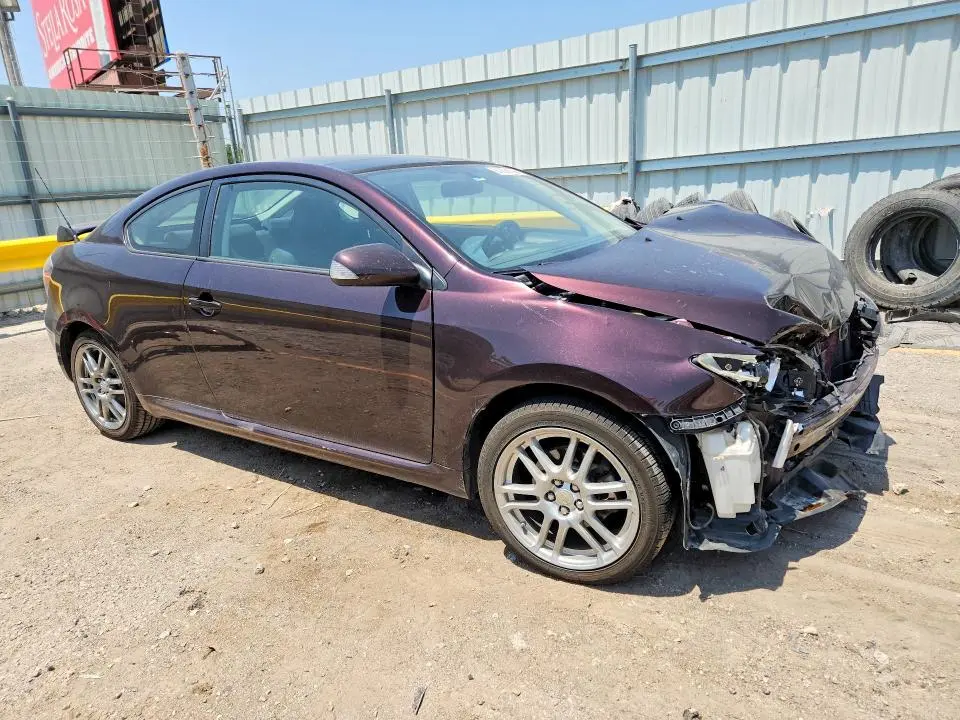 2010 SCION TC BASE  
