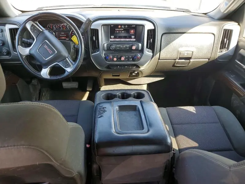 2015 GMC SIERRA K1500 SLE  
