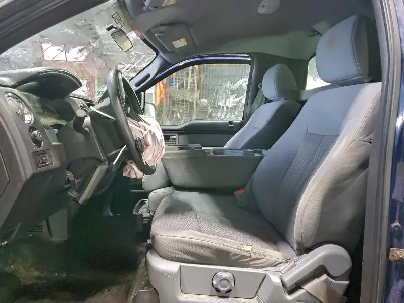 2011 FORD F150   