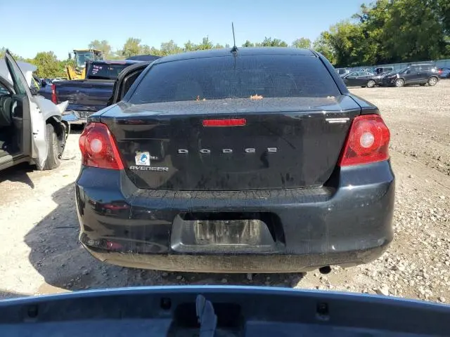 2012 DODGE AVENGER SXT  