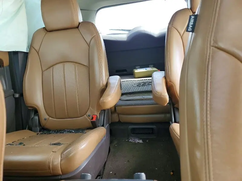 2014 BUICK ENCLAVE   