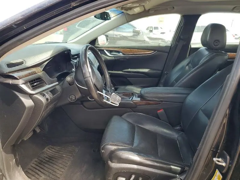 2016 CADILLAC XTS LUXURY COLLECTION  