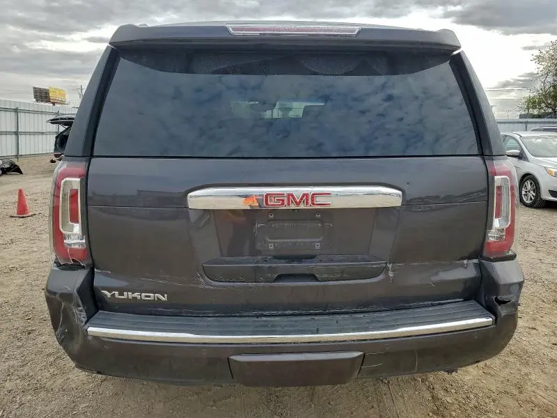 2016 GMC YUKON DENALI  