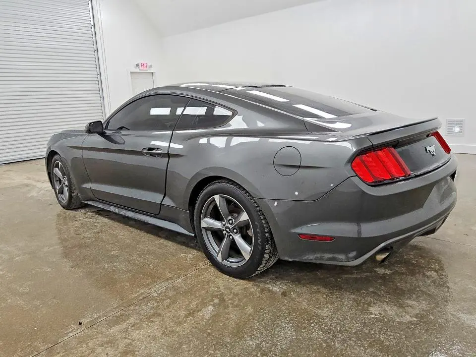 2016 FORD MUSTANG   