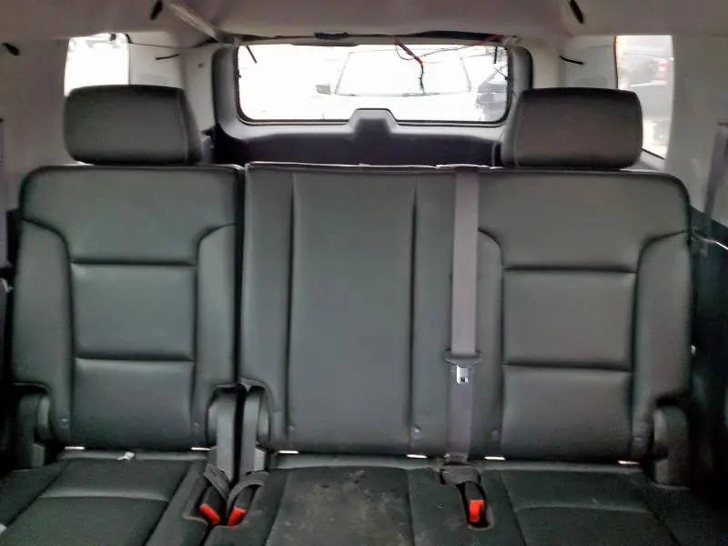 2016 CHEVROLET TAHOE POLICE  