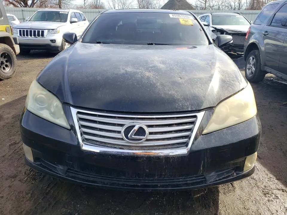 2010 LEXUS ES 350 BASE  