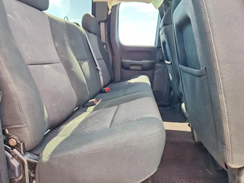 2010 CHEVROLET SILVERADO C1500 LS  