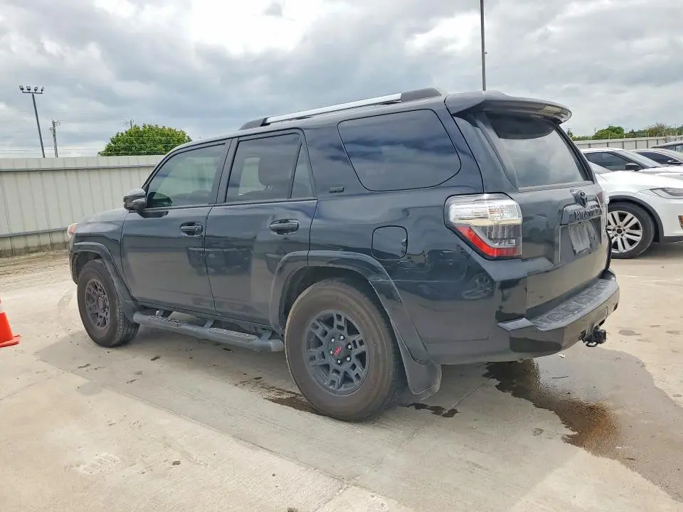 2021 TOYOTA 4RUNNER SR5 PREMIUM  