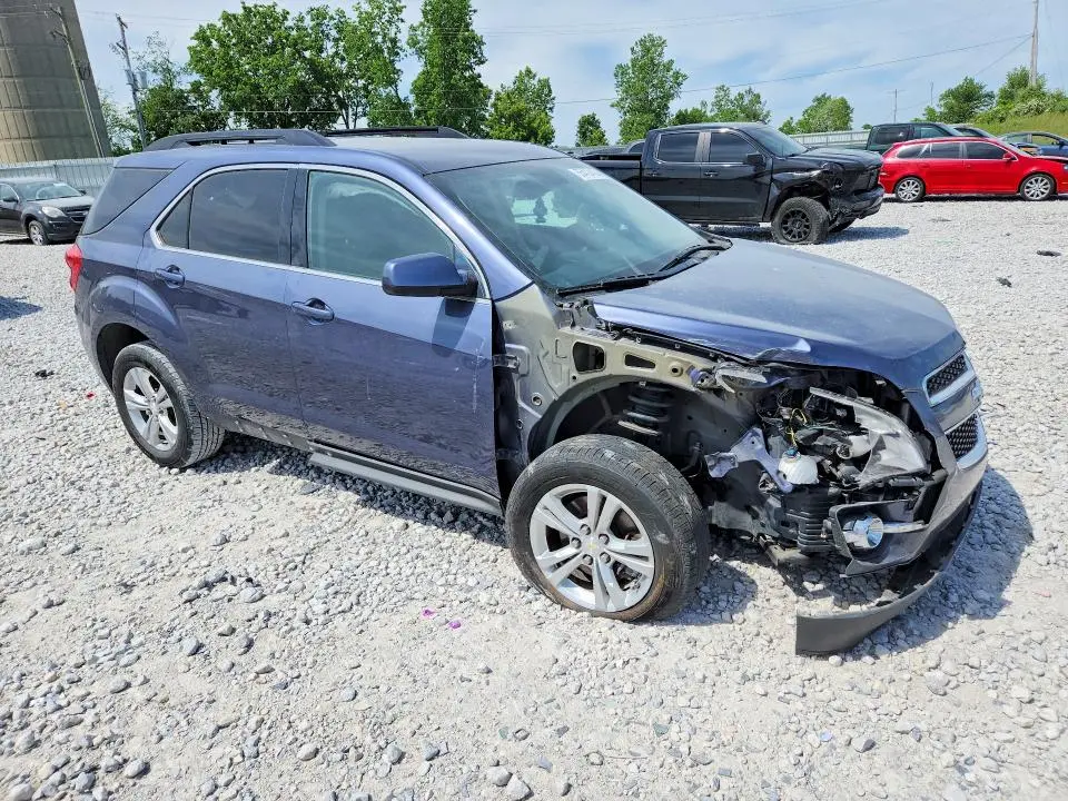 2014 CHEVROLET EQUINOX LT  