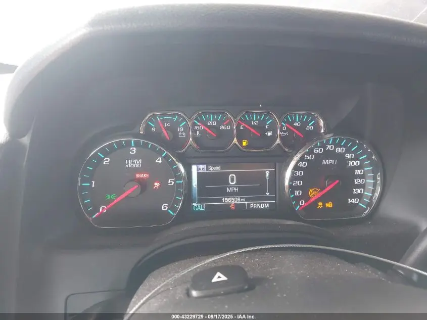 2016 CHEVROLET TAHOE LT