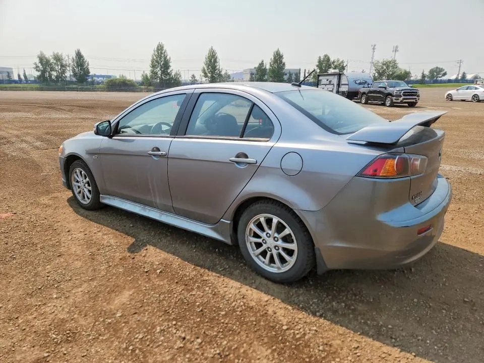 2015 MITSUBISHI LANCER SE  