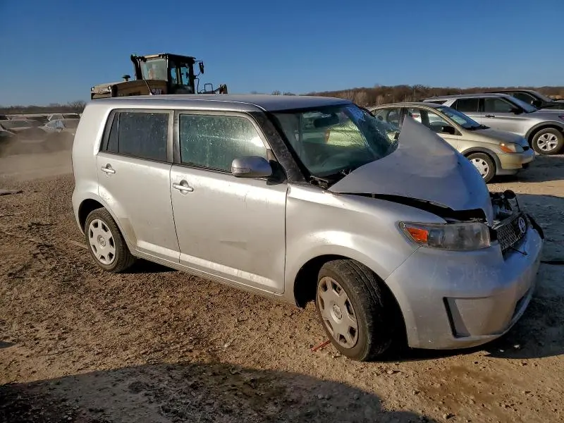 2010 TOYOTA SCION XB  