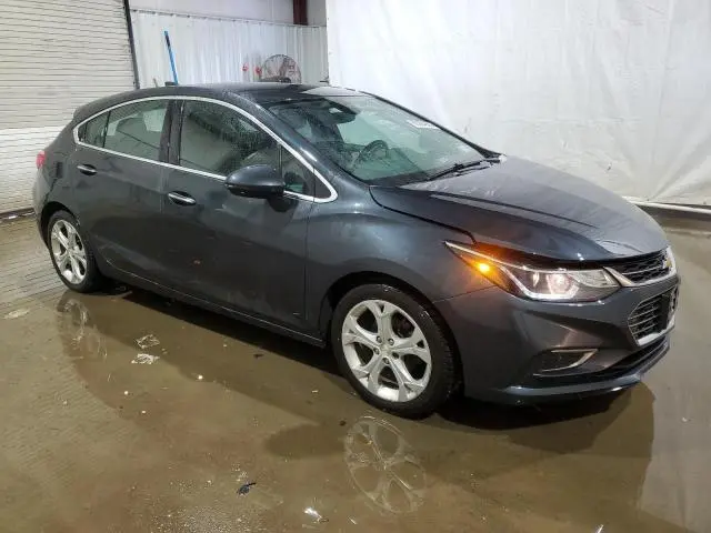 2017 CHEVROLET CRUZE PREMIER  