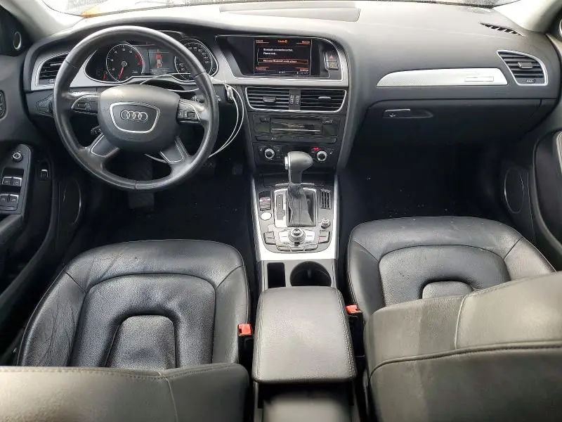 2013 AUDI A4 PREMIUM PLUS  