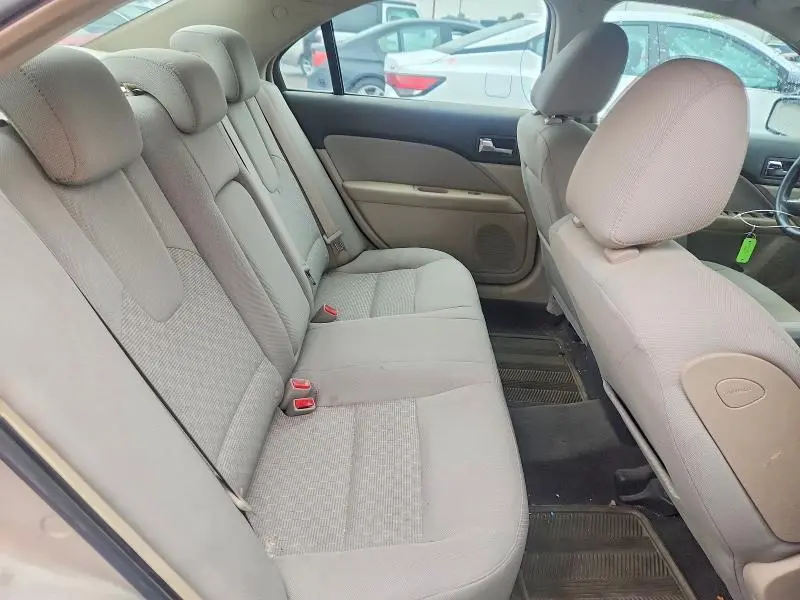 2010 FORD FUSION SE  