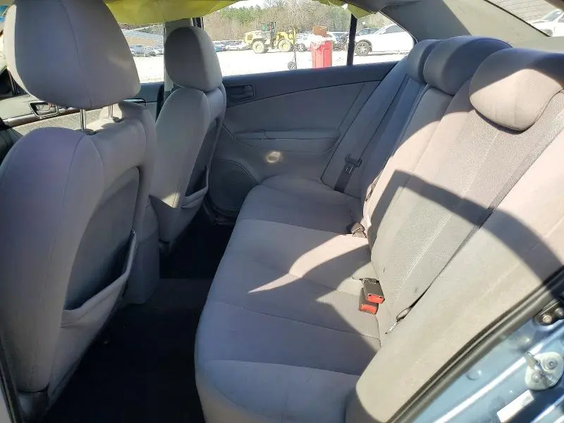 2010 HYUNDAI SONATA GLS  