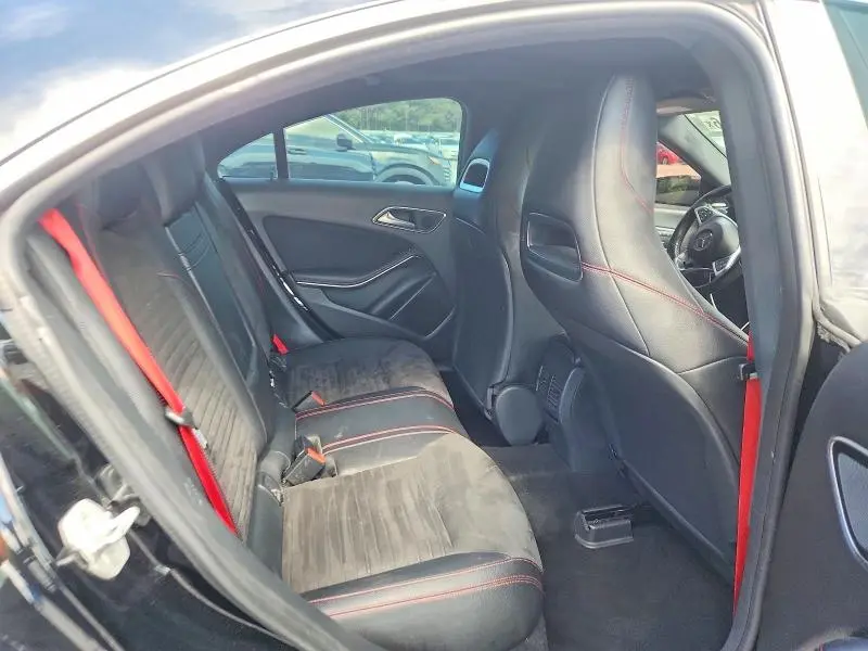 2015 MERCEDES-BENZ CLA 250  