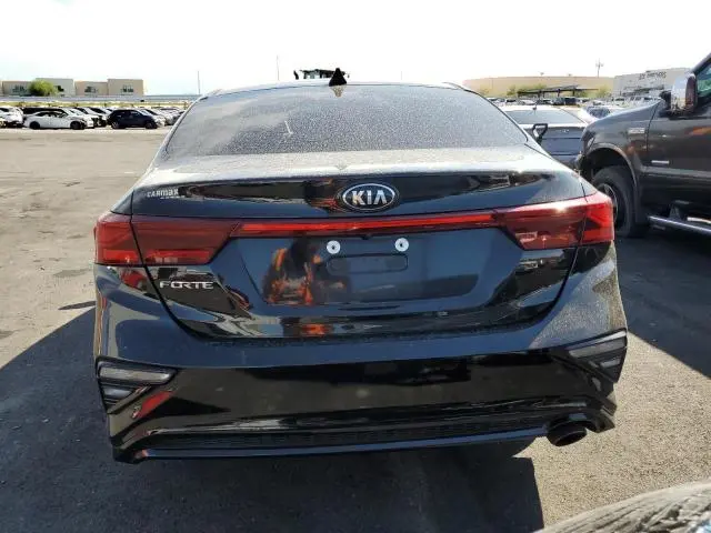2019 KIA FORTE FE