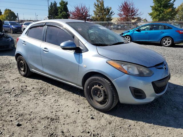 2013 MAZDA MAZDA2 