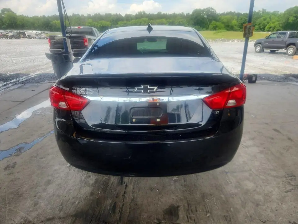 2018 CHEVROLET IMPALA LT  