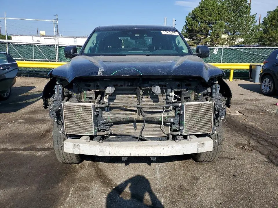 2022 TOYOTA TUNDRA CREWMAX SR5  
