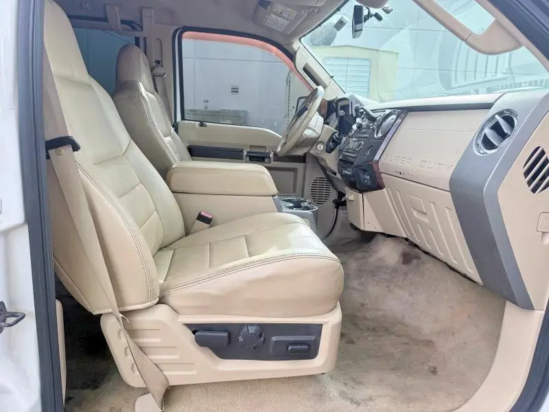 2010 FORD F350 SUPER DUTY  