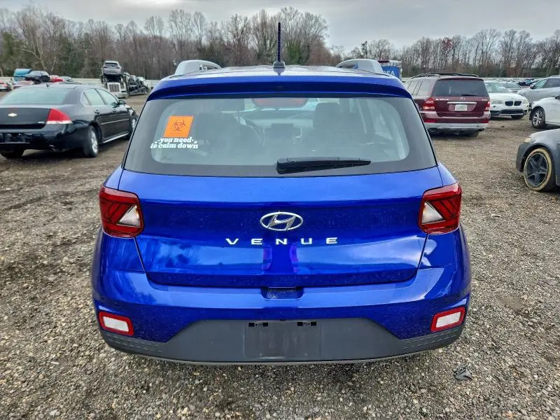 2025 HYUNDAI VENUE SEL  