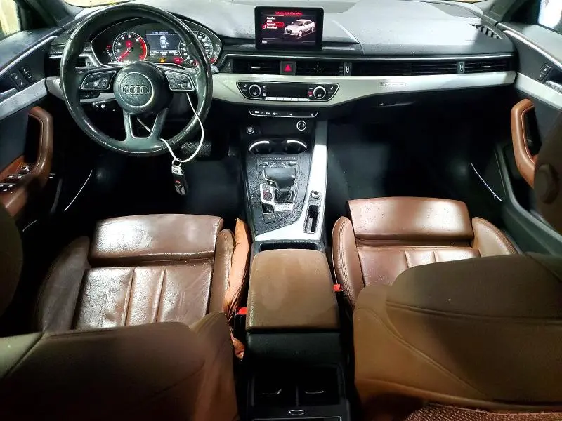 2017 AUDI A4 PREMIUM PLUS  