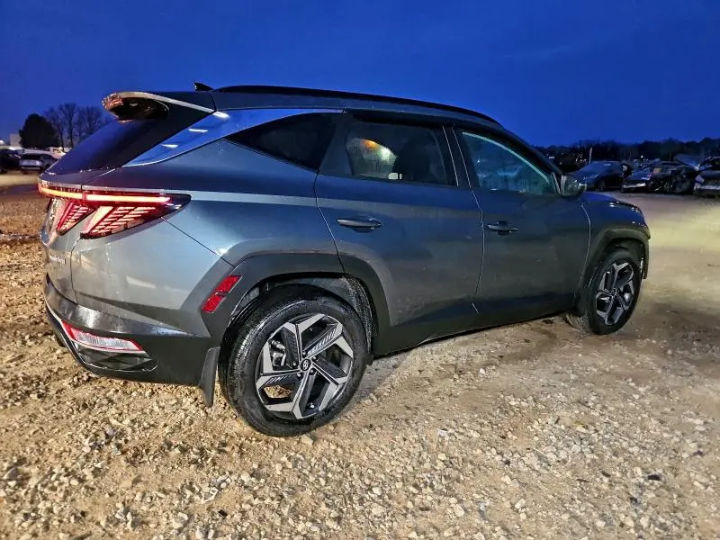 2022 HYUNDAI TUCSON SEL CONVENIENCE  