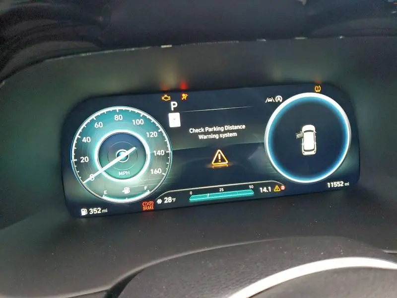 2024 HYUNDAI PALISADE CALLIGRAPHY  