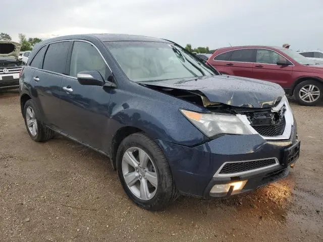 2013 ACURA MDX   