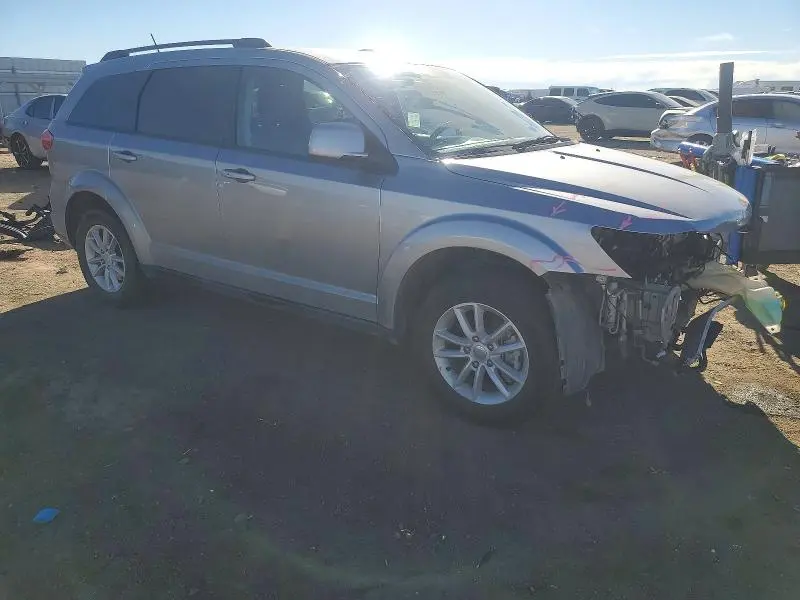 2017 DODGE JOURNEY SXT  