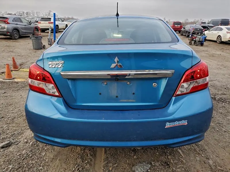 2020 MITSUBISHI MIRAGE G4 ES  