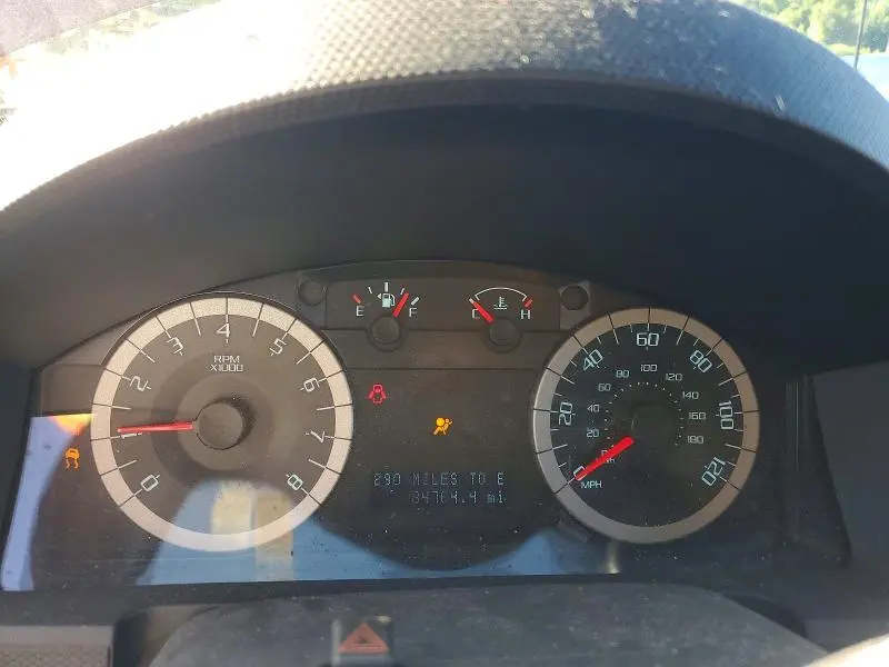 2010 FORD ESCAPE XLT  