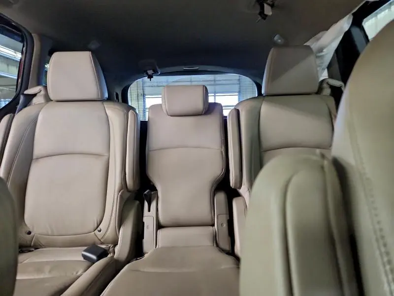 2018 HONDA ODYSSEY EXL  