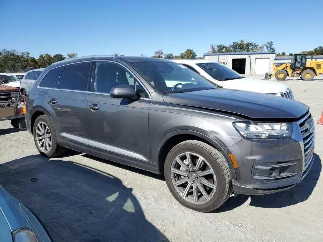 2018 AUDI Q7 PREMIUM PLUS  