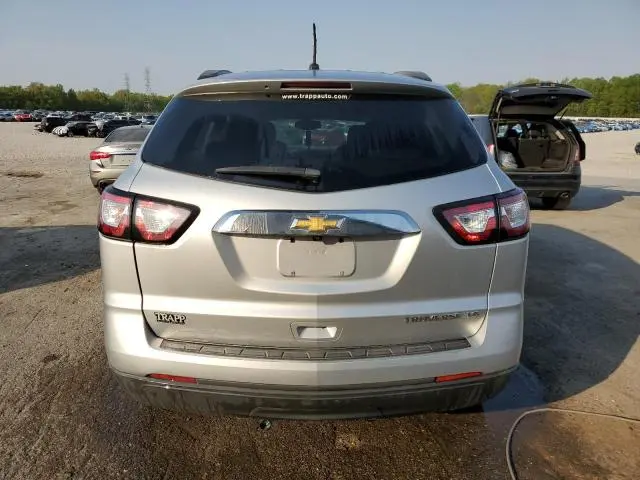 2014 CHEVROLET TRAVERSE LS  