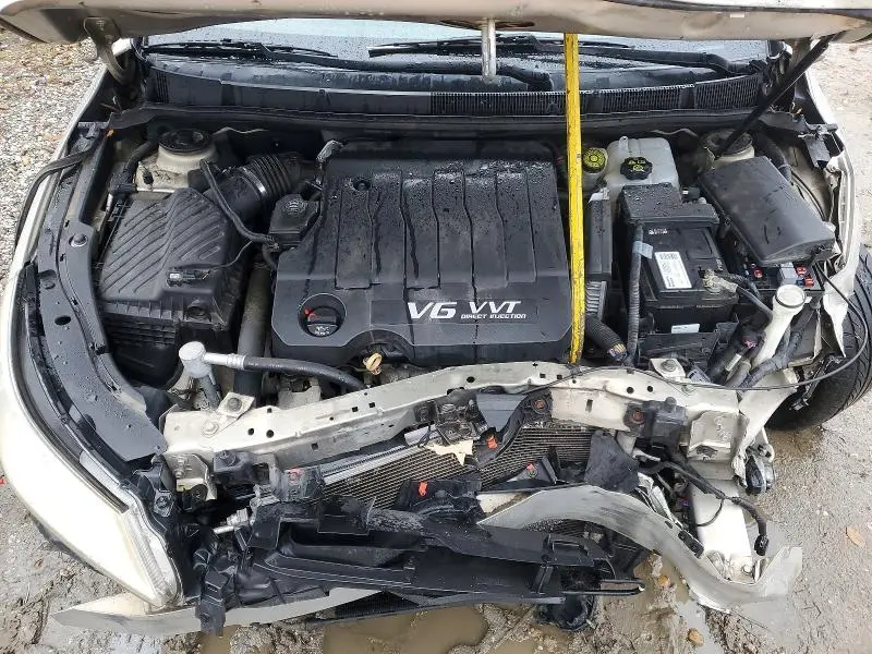 2010 BUICK LACROSSE CX  