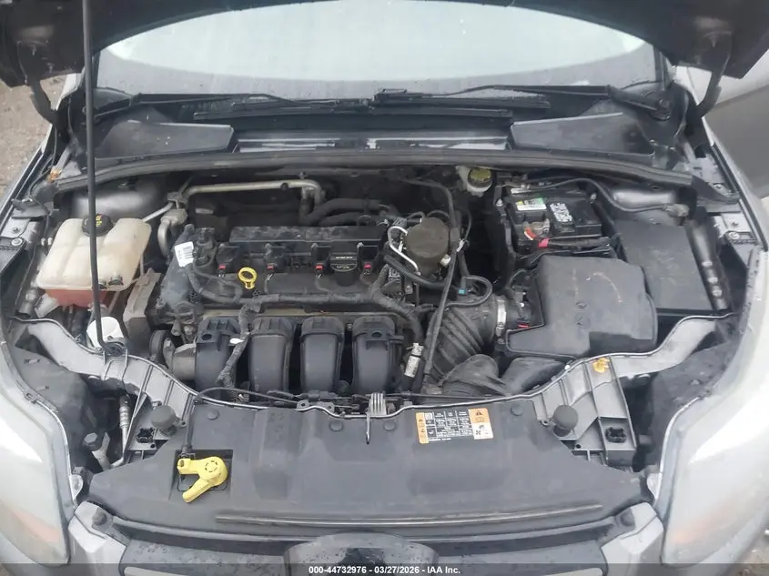 2014 FORD FOCUS TITANIUM