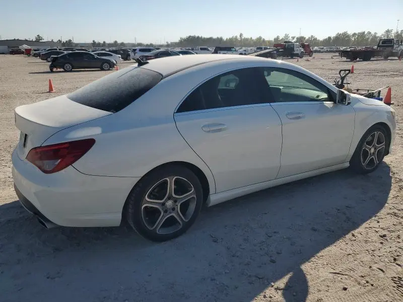 2014 MERCEDES-BENZ CLA 250  