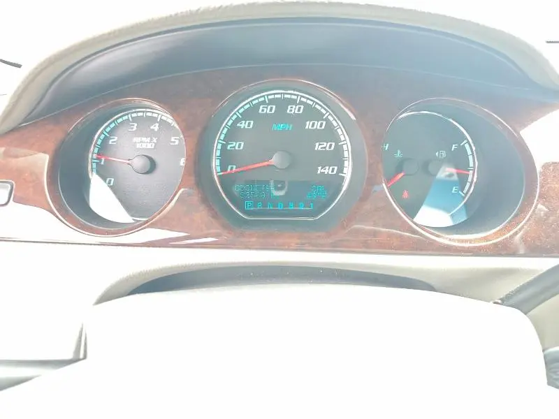 2011 BUICK LUCERNE CXL  