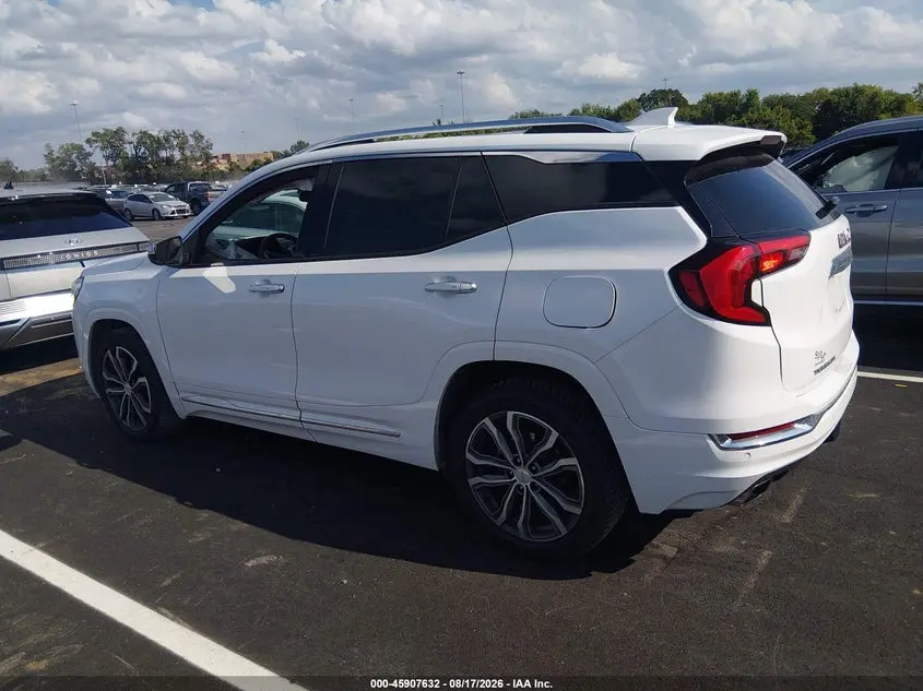 2020 GMC TERRAIN FWD DENALI