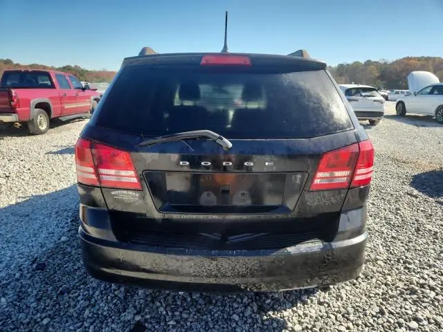 2017 DODGE JOURNEY SE  