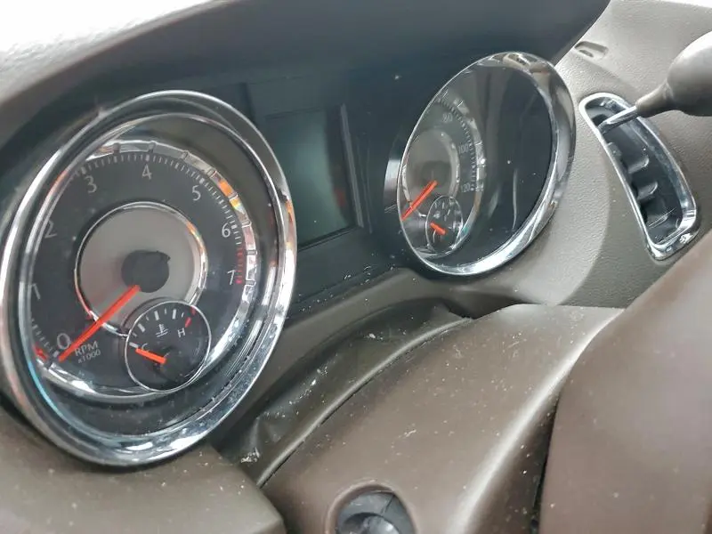 2015 CHRYSLER TOWN & COUNTRY TOURING  