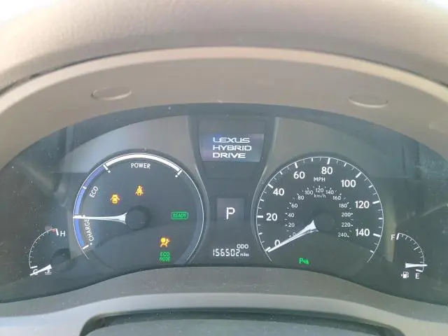 2015 LEXUS RX 450H  