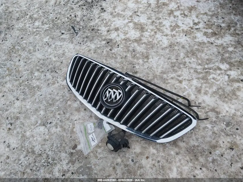 2013 BUICK LACROSSE LEATHER GROUP