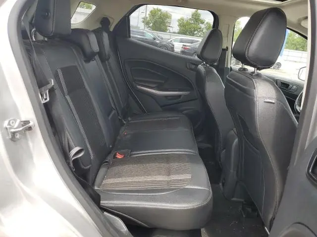2020 FORD ECOSPORT SES  