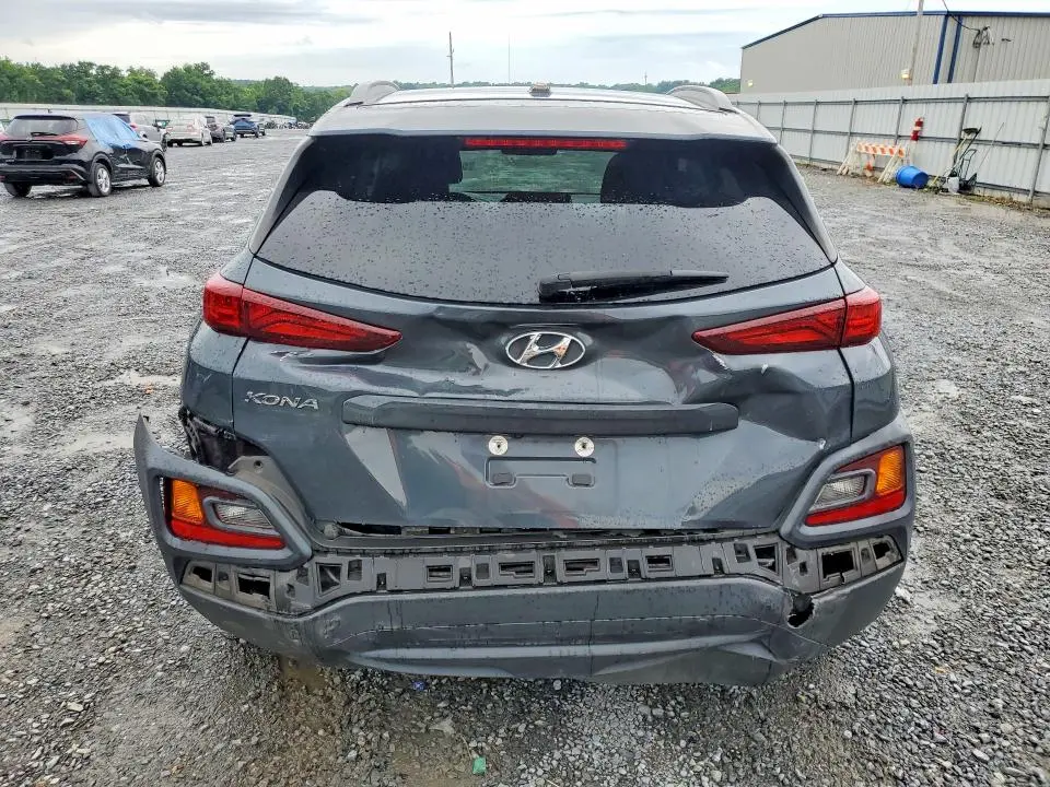2018 HYUNDAI KONA SEL  