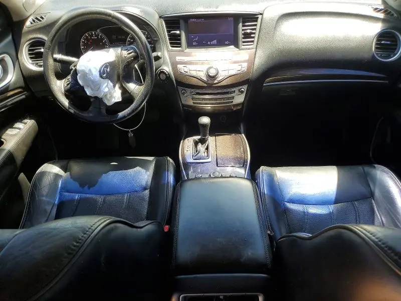 2013 INFINITI JX35 BASE  