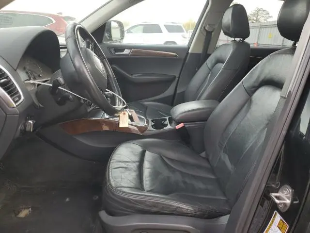 2011 AUDI Q5 PREMIUM PLUS  